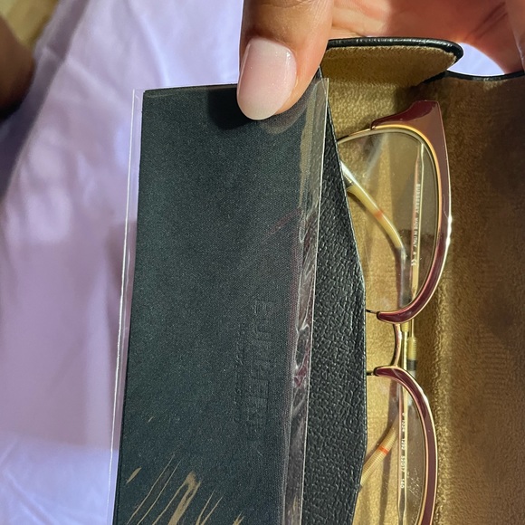 BURBERRY Frames with Display Lenses - Picture 6 of 16